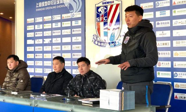 开云娱乐-上海全运主帅赴“唐”蹈火：发扬光大辅佐8名帅经验！