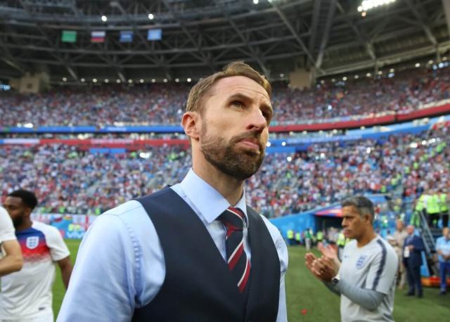 kaiyun-林良锋：索斯盖特仍是英格兰队短板，大考从未及格