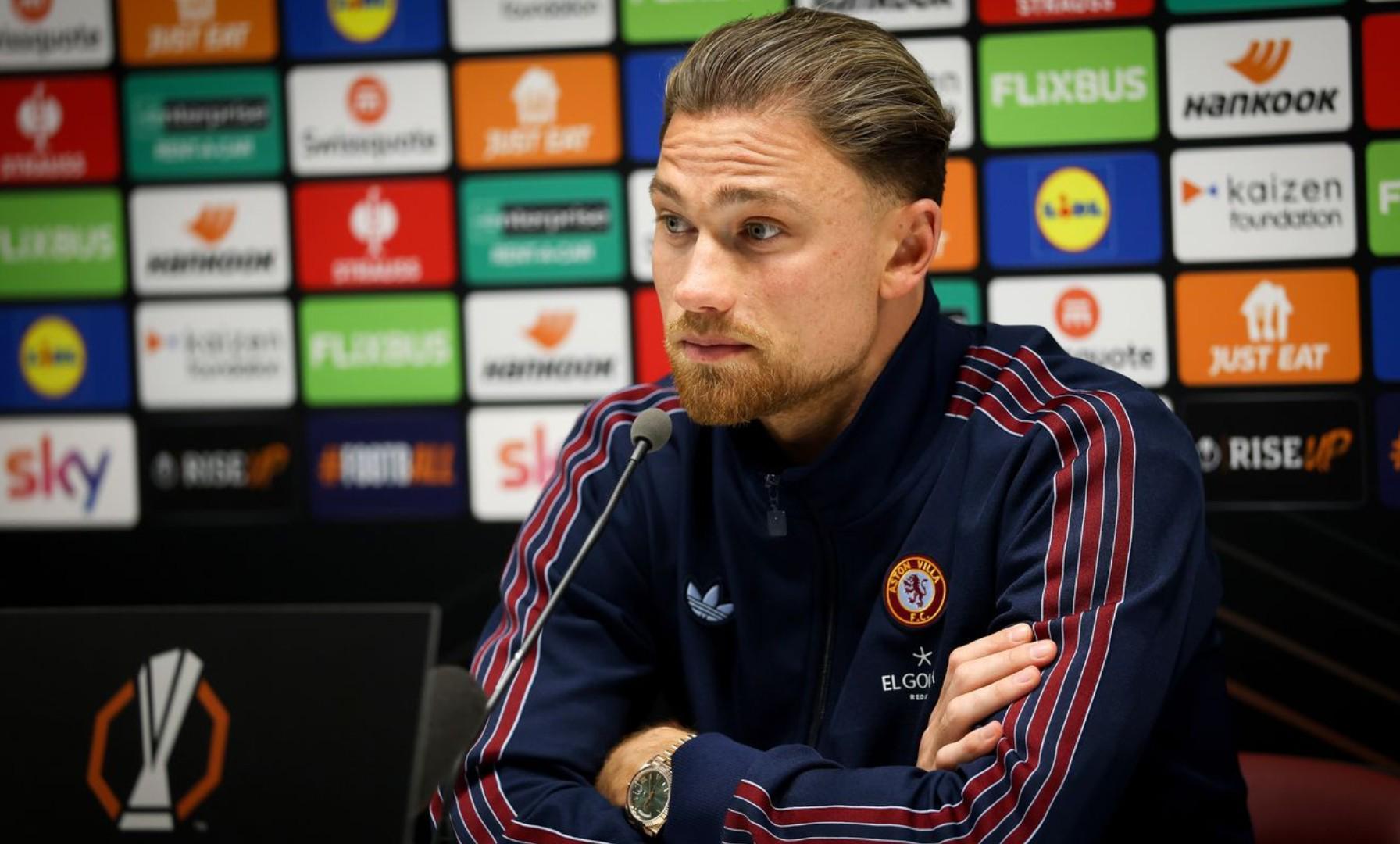 开云娱乐-卡什：博洛尼亚是一支非常出色的球队，全场高强度人盯人